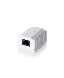 Equip 235211 pistikupesa RJ-45 Valge