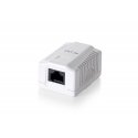 Equip 235211 kontatkligzda RJ-45 Balts Equip 235211 kontatkligzda RJ-45 Balts
