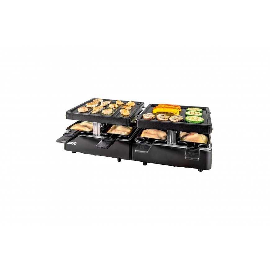 Unold 48755 raklete grils 8 persona(s)