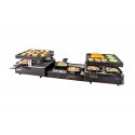 Unold 48755 rakletigrill 8 isik(ut) 1300 W Must Unold 48755 rakletigrill 8 isik(ut) 1300 W Must