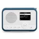 Sangean WFR-39 Portable Blue, White Sangean WFR-39 Portable Blue, White