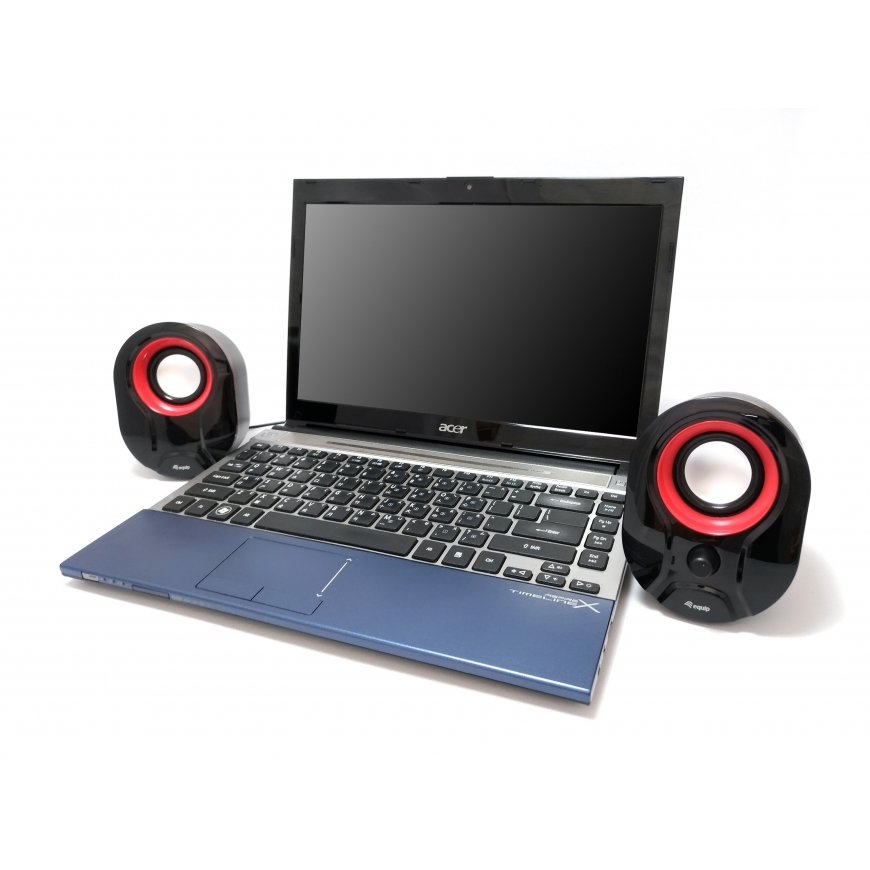 Equip Stereo 2.0 Speaker – 3