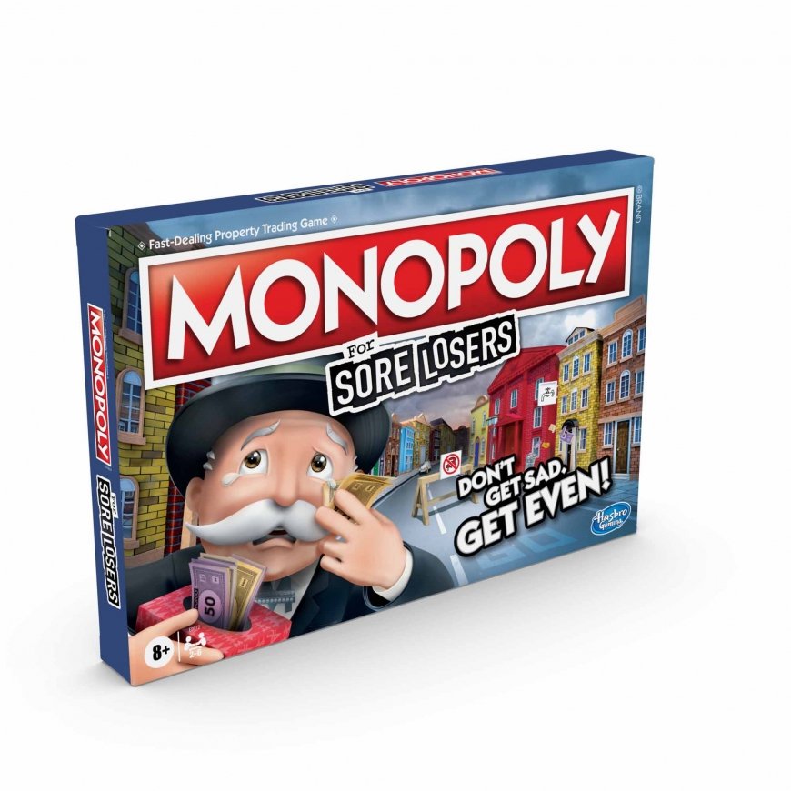 Hasbro Gaming Hasbro Gaming Monopoly For