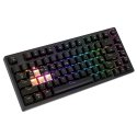 Savio Phenix SAVGK- RED näppäimistö Pelaaminen USB + RF Wireless + Bluetooth QWERTY Englanti (US) mu Savio Phenix SAVGK- RED näppäimistö Pelaaminen USB + RF Wireless + Bluetooth QWERTY Englanti (US) mu