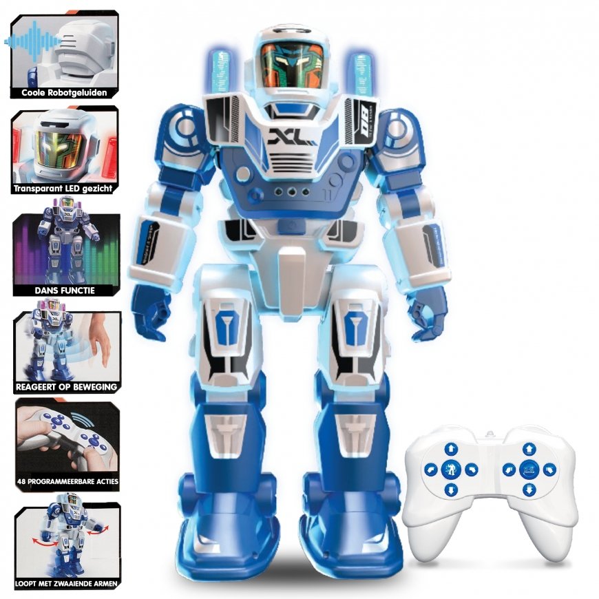 Silverlit Program A Bot XL – 2