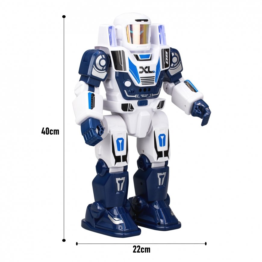 Silverlit Program A Bot XL – 4
