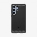 Spigen Rugged Armor mobiliojo telefono dėklas 17,5 cm (6.9") Juoda
