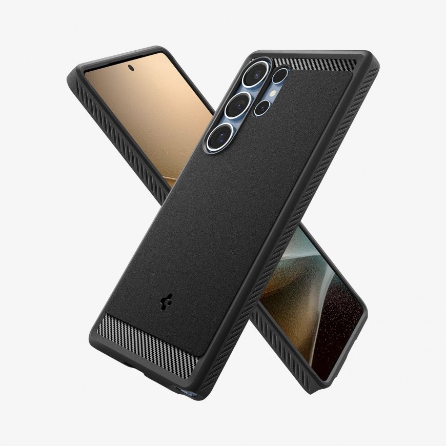 Spigen Rugged Armor mobiliojo telefono dėklas 17,5 cm (6.9") Juoda – 3