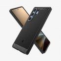 Spigen Rugged Armor mobilo telefonu apvalks 17,5 cm (6.9") Aploksne Melns Spigen Rugged Armor mobilo telefonu apvalks 17,5 cm (6.9") Aploksne Melns