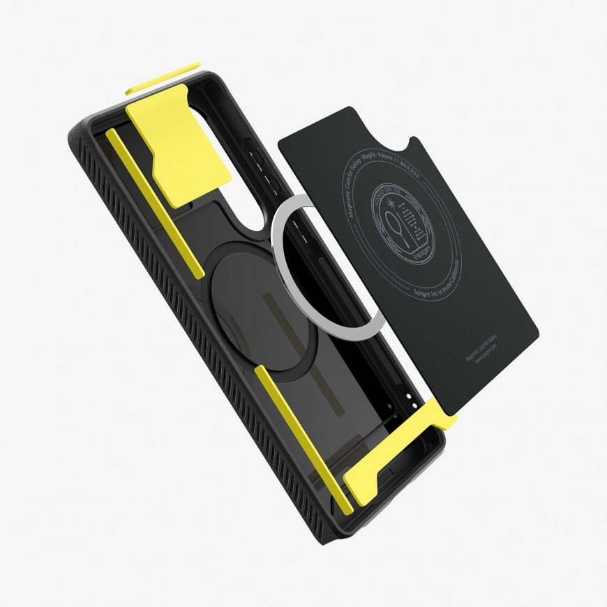 Spigen Rugged Armor mobiliojo telefono dėklas 17,5 cm (6.9") Juoda – 5