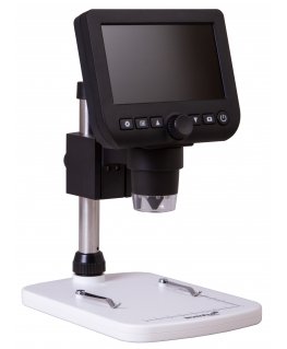 Levenhuk DTX 350 LCD 600x Цифровой микроскоп