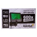 Levenhuk DTX 350 LCD 600x Skaitmeninis mikroskopas Levenhuk DTX 350 LCD 600x Skaitmeninis mikroskopas