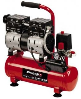 Einhell TE-AC 6 Silent oro kompresorius 550 W 110 l/min