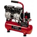 Einhell TE-AC 6 Silent gaisa kompresors 550 W 110 l/min Einhell TE-AC 6 Silent gaisa kompresors 550 W 110 l/min