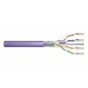 Digitus Cat.6 F/UTP installation cable, 100 m, simplex, Eca