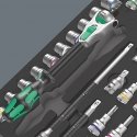 Wera 05150112001 ratchet wrench 31 pc(s) Black, Green Wera 05150112001 ratchet wrench 31 pc(s) Black, Green