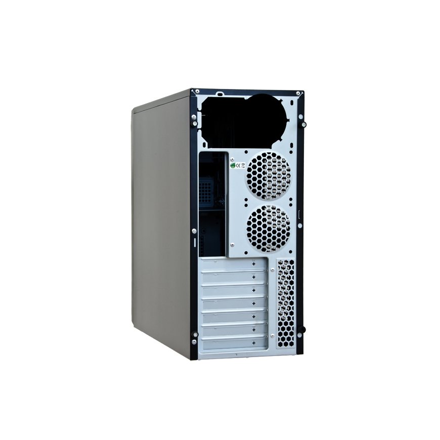 Chieftec LG-01B-OP computer case Midi Tower Black – 3