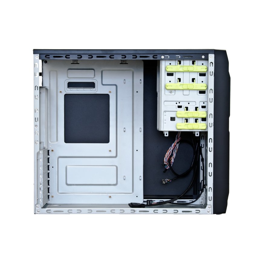 Chieftec LG-01B-OP computer case Midi Tower Black – 4