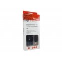 Equip 133441 videokaabliadapter 0,24 m DisplayPort DVI-D + VGA (D-Sub) + HDMI Must Equip 133441 videokaabliadapter 0,24 m DisplayPort DVI-D + VGA (D-Sub) + HDMI Must