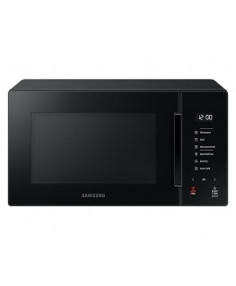 Samsung MG23T5018CK/BA mikrobangų krosnelė Juoda Mikrobangų krosnelė su kepsninės funkcija Stalviršis 23 L 800 W