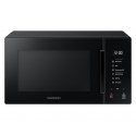 Samsung MG23T5018CK/BA microwave Black Grill microwave Countertop 23 L 800 W