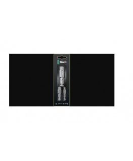 Wera 870/4/7 Set A SB talttaterä 3 kpl