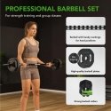 TUNTURI PRO Aerobic Pump Set 20 кг TUNTURI PRO Aerobic Pump Set 20 кг