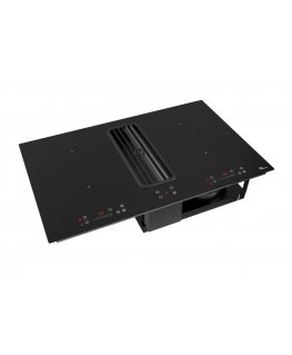 THERMEX LE MANS TYPHOON COMPACT Черный Встроенный Плита с зонами индукции 2 зона(ы) Встроенный капюшон