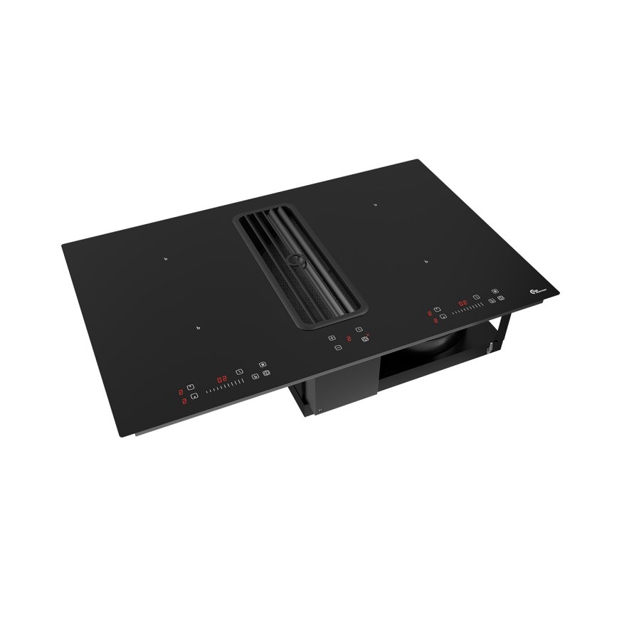 THERMEX LE MANS TYPHOON COMPACT Melns