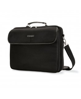 Kensington SP30 39,6 cm (15.6") Salkku musta