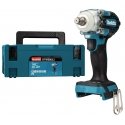 Makita DTW300ZJ Akku-Schlagschrauber 3200 RPM Must, Sinine, Hall Makita DTW300ZJ Akku-Schlagschrauber 3200 RPM Must, Sinine, Hall