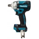Makita DTW300ZJ Akku-Schlagschrauber 3200 RPM Must, Sinine, Hall Makita DTW300ZJ Akku-Schlagschrauber 3200 RPM Must, Sinine, Hall