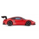 Carrera Porsche 911 GT3 R "Red Devil" Sports car model