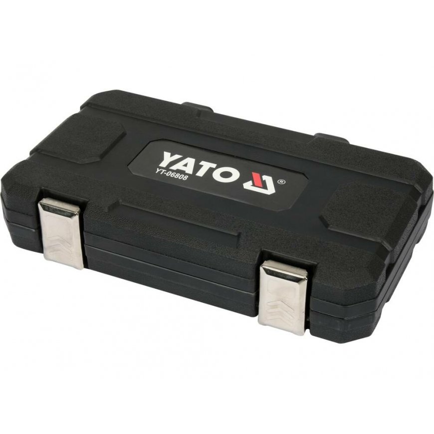 Yato YT-06808 įrankių galvutė ir galvučių rinkinys – 3