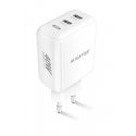 Aligator CHPD0024 mobile device charger Universal White AC Fast charging Indoor