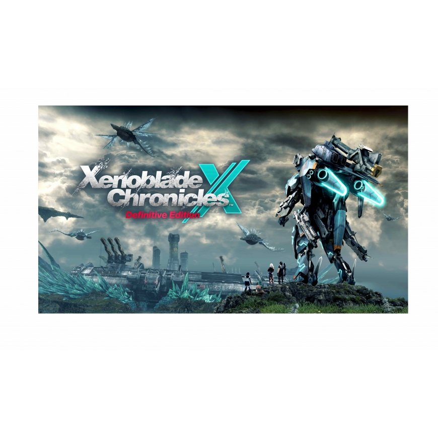 Nintendo Xenoblade Chronicles X: Definitive Edition – 2