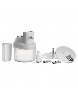 ESGE ESG 6500 Iegremdējams blenderis Pelēks, Caurspīdīgs, Balts