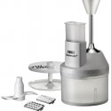 ESGE ESG 6500 Immersion blender Grey, Transparent, White ESGE ESG 6500 Immersion blender Grey, Transparent, White