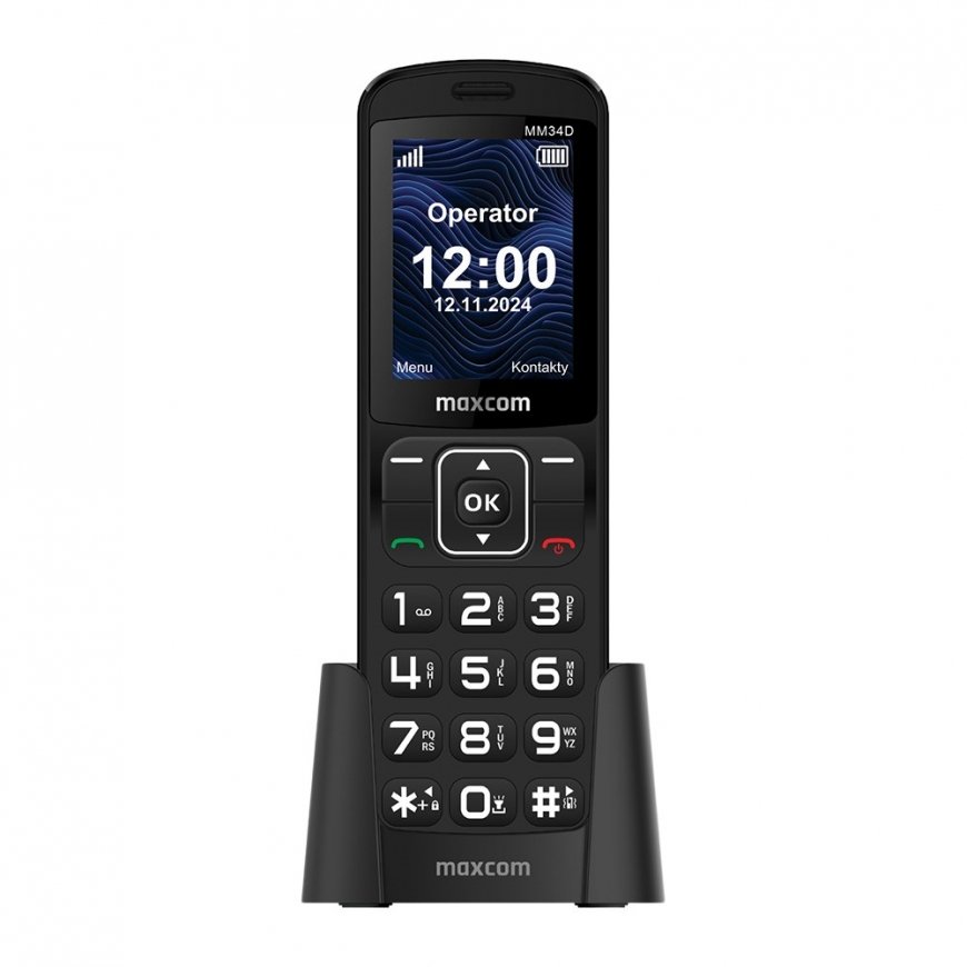 Sim desk phone MM34D 4G – 2