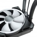 Fractal Design Celsius+ S28 Prisma Protsessor Kõik-ühes vedelikujahuti Must, Valge 1 tk Fractal Design Celsius+ S28 Prisma Protsessor Kõik-ühes vedelikujahuti Must, Valge 1 tk