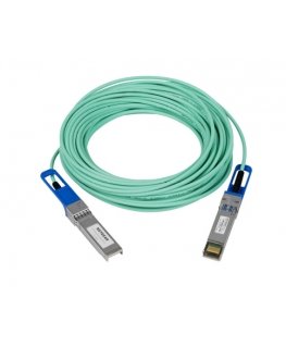 NETGEAR AXC7615 „InfiniBand“ arba pluoštinis optinis kabelis 15 m SFP+ Turkis