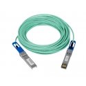 NETGEAR AXC7615 InfiniBand- ja kuituoptiikkakaapeli 15 m SFP+ Turkoosi NETGEAR AXC7615 InfiniBand- ja kuituoptiikkakaapeli 15 m SFP+ Turkoosi