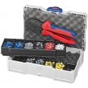 Knipex 97 90 23 kaablitangid Tööriistakomplekt Sinine, Punane Knipex 97 90 23 kaablitangid Tööriistakomplekt Sinine, Punane