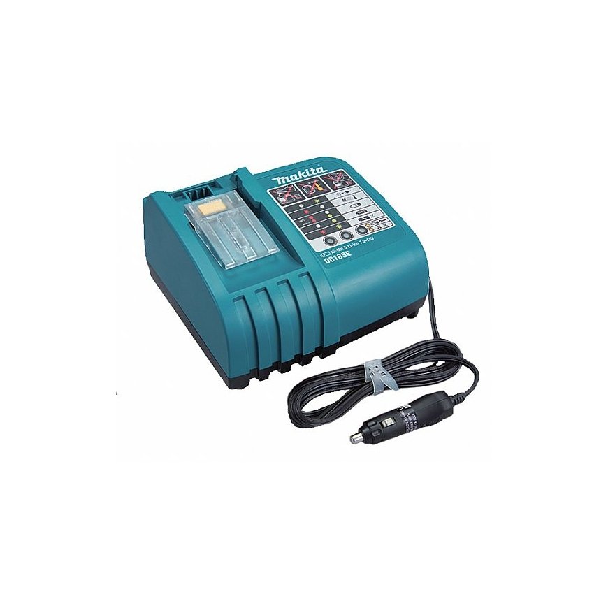 Makita DC18SE Battery charger