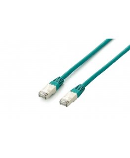Equip 605649 võrgukaabel Roheline 20 m Cat6a S/FTP (S-STP)