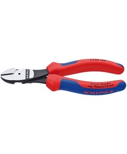 Knipex 74 02 160 knaibles Diagonālās knaibles