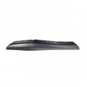 CHERRY KC 4500 ERGO keyboard Universal USB QWERTY US English Black CHERRY KC 4500 ERGO keyboard Universal USB QWERTY US English Black