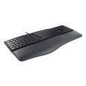 CHERRY KC 4500 ERGO näppäimistö Universaali USB QWERTY Englanti (US) musta CHERRY KC 4500 ERGO näppäimistö Universaali USB QWERTY Englanti (US) musta