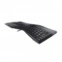 CHERRY KC 4500 ERGO keyboard Universal USB QWERTY US English Black CHERRY KC 4500 ERGO keyboard Universal USB QWERTY US English Black