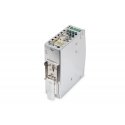 Digitus DN-PWR12048 barošanas avotu vienība 120 W Zaļš, Sudrabs Digitus DN-PWR12048 barošanas avotu vienība 120 W Zaļš, Sudrabs